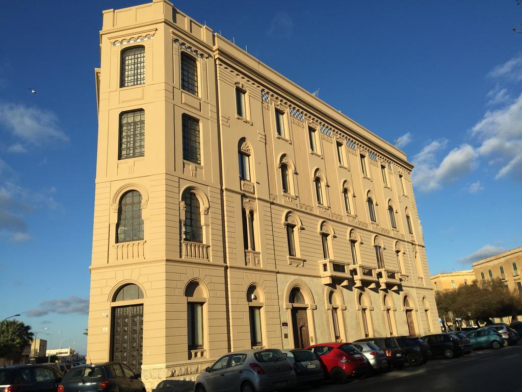 Il Bastione Duca D'Aosta Bed & Breakfast Trapani Exterior photo