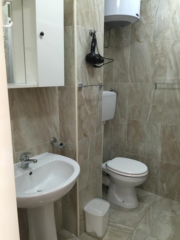 Il Bastione Duca D'Aosta Bed & Breakfast Trapani Exterior photo
