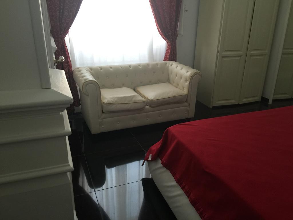 Il Bastione Duca D'Aosta Bed & Breakfast Trapani Exterior photo