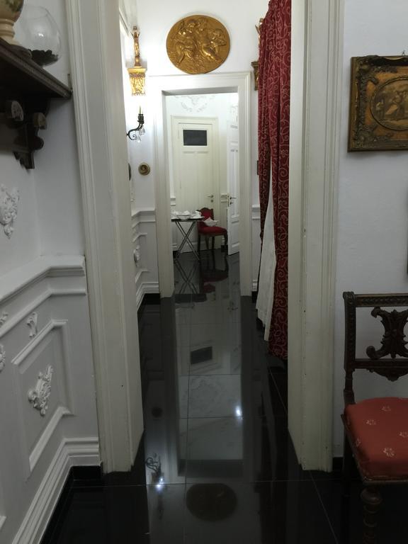 Il Bastione Duca D'Aosta Bed & Breakfast Trapani Exterior photo
