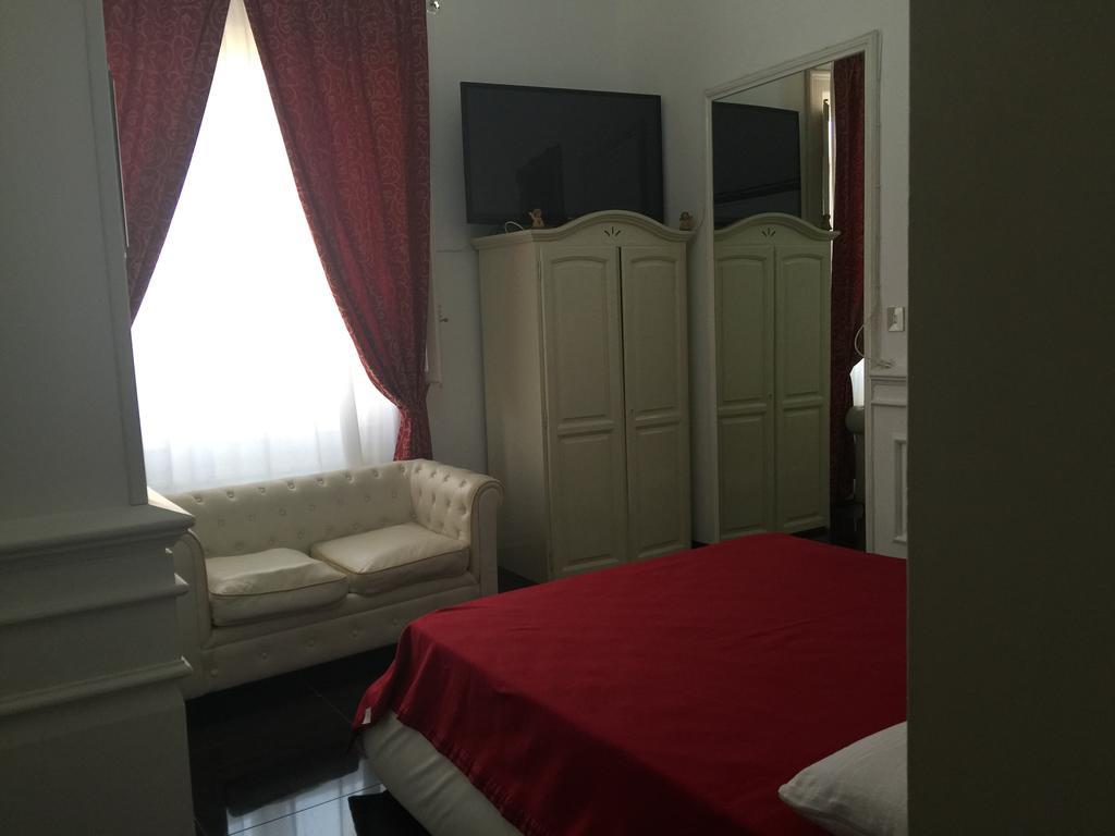 Il Bastione Duca D'Aosta Bed & Breakfast Trapani Exterior photo