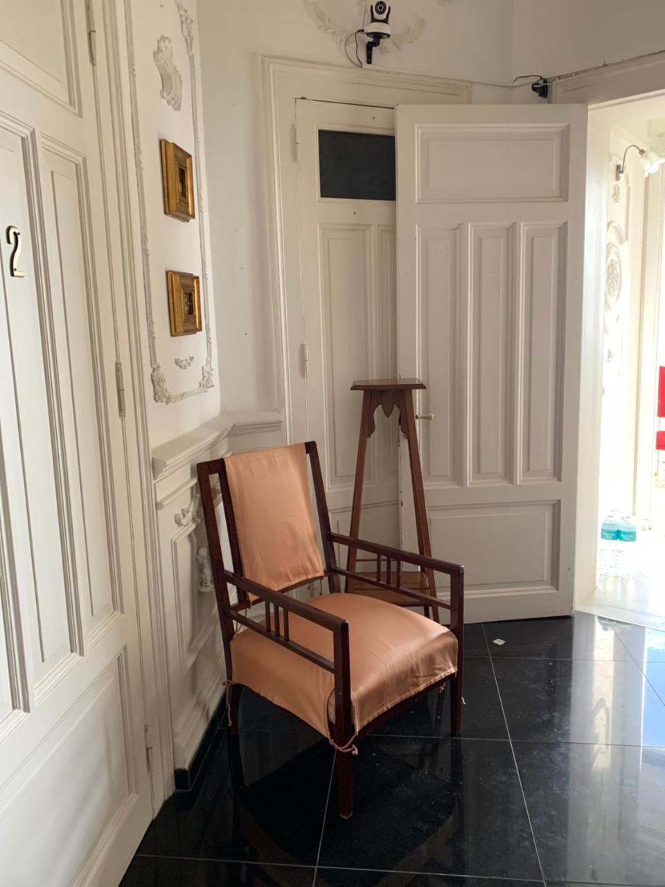 Il Bastione Duca D'Aosta Bed & Breakfast Trapani Exterior photo