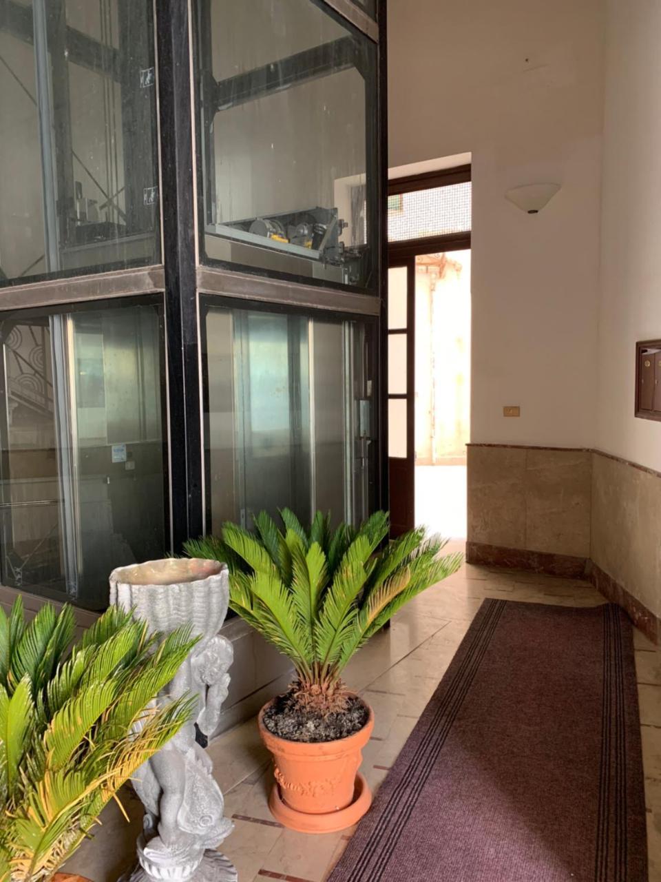 Il Bastione Duca D'Aosta Bed & Breakfast Trapani Exterior photo