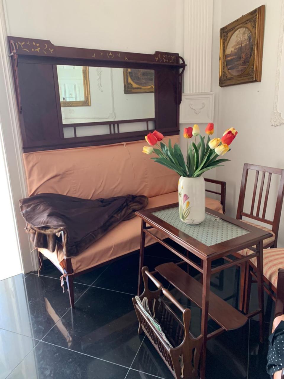 Il Bastione Duca D'Aosta Bed & Breakfast Trapani Exterior photo