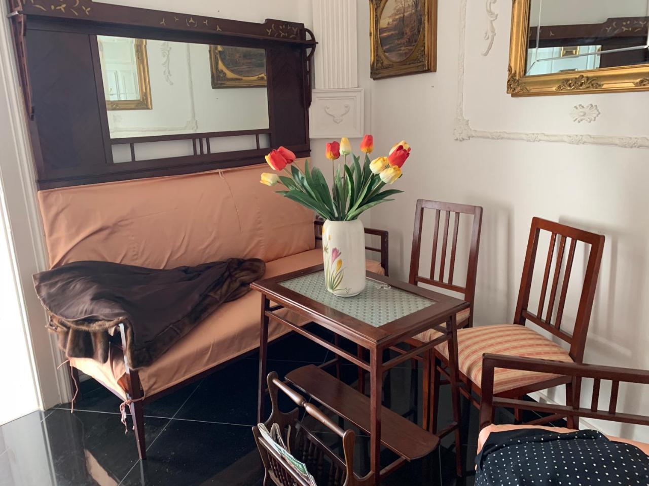 Il Bastione Duca D'Aosta Bed & Breakfast Trapani Exterior photo