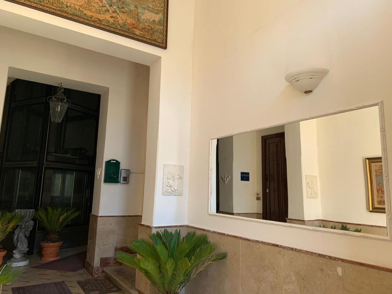Il Bastione Duca D'Aosta Bed & Breakfast Trapani Exterior photo
